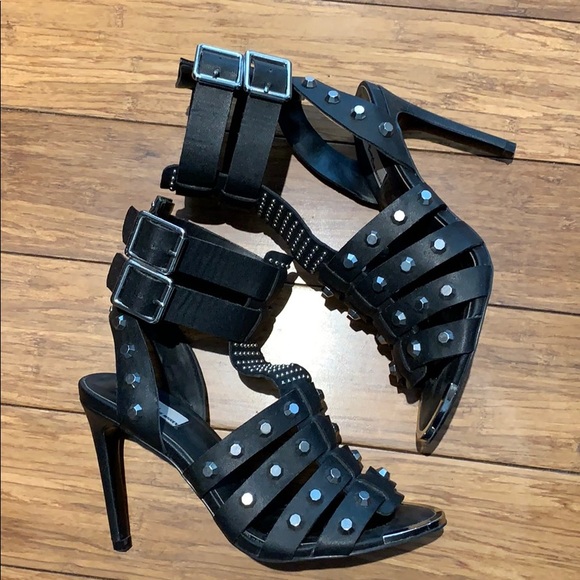 The Blonde Salad Studded Heels - Picture 2 of 4